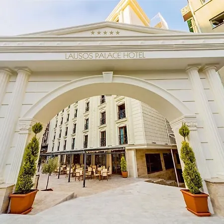 Hotel Lausos Palace Sisli
