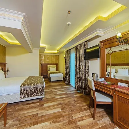 Lausos Palace Sisli イスタンブール