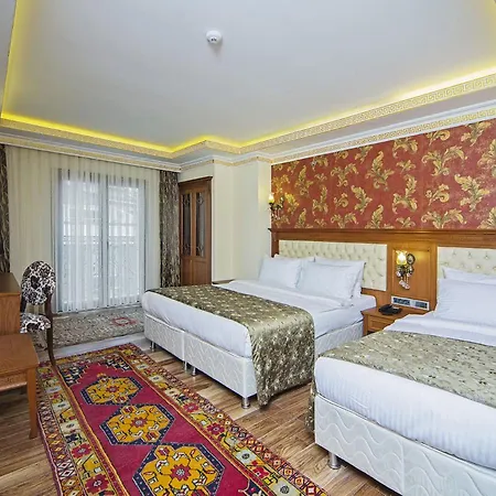 Lausos Palace Sisli 5*