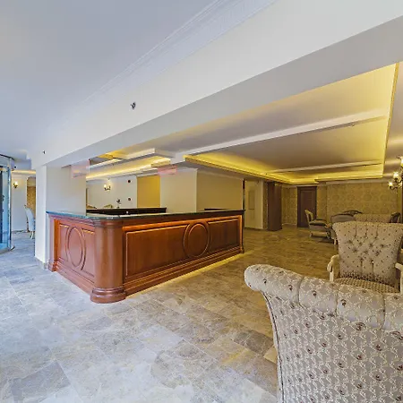 Lausos Palace Sisli 5*