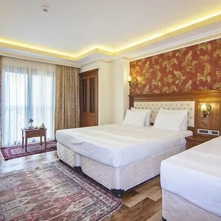 Lausos Palace Sisli ホテル