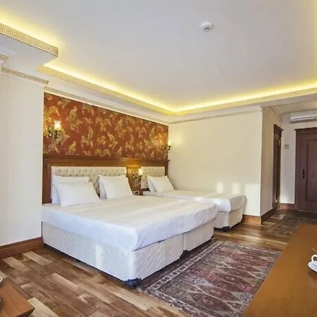 Lausos Palace Sisli ホテル 5*