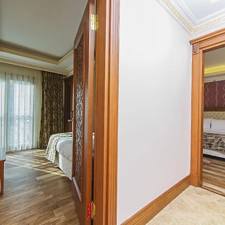 Lausos Palace Sisli Hotel Stambuł