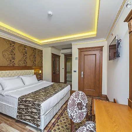 Lausos Palace Sisli Stambuł