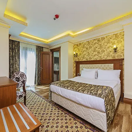 מלון Lausos Palace Sisli