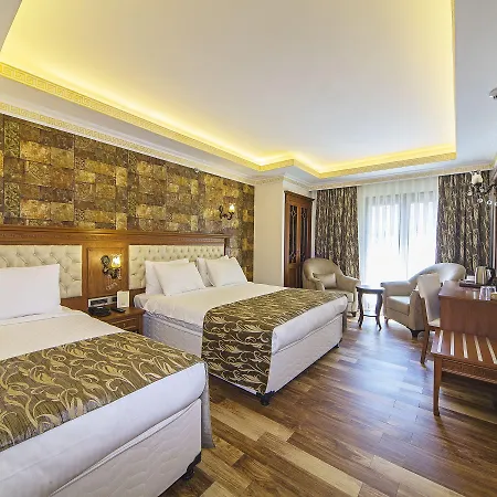 Lausos Palace Sisli Hotel 5*