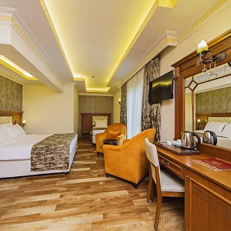 Lausos Palace Sisli 5* イスタンブール