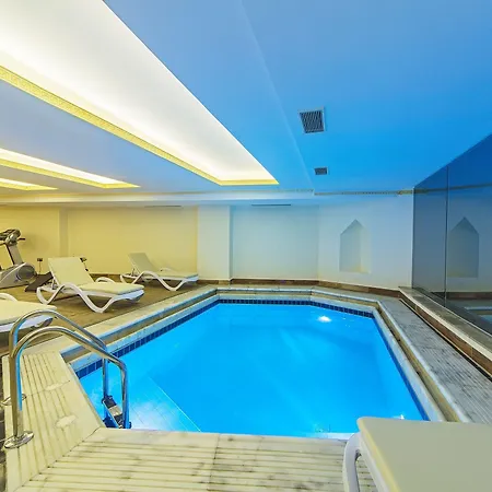 Lausos Palace Sisli イスタンブール