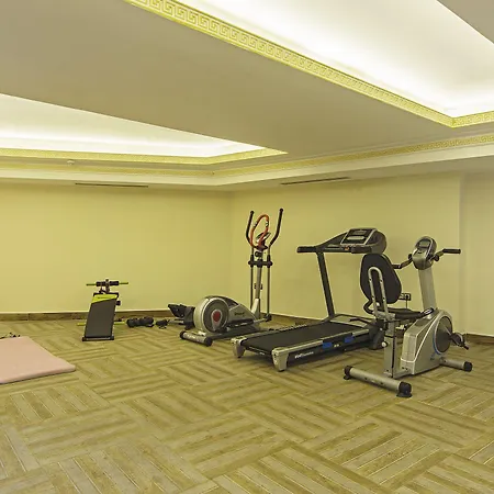 Lausos Palace Sisli 5* イスタンブール