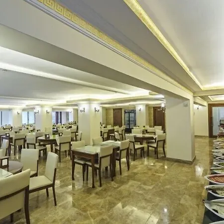 Lausos Palace Sisli Hotel Stambuł