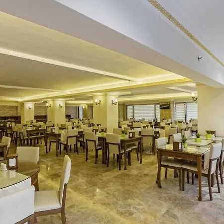 ホテル Lausos Palace Sisli イスタンブール