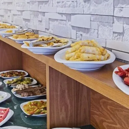 Lausos Palace Sisli Hotel