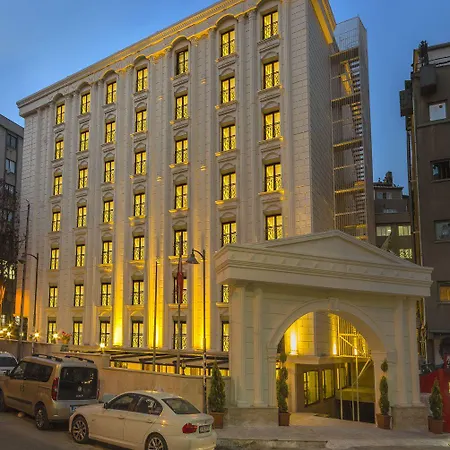 Hotel Lausos Palace Sisli