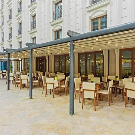 Lausos Palace Sisli ホテル 5*