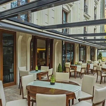 Lausos Palace Sisli Stambuł