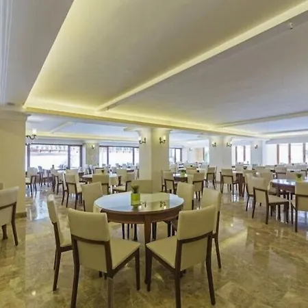 Lausos Palace Sisli Hotel Stambuł