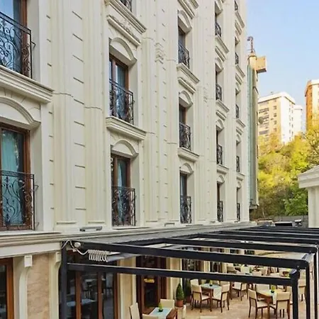 ホテル Lausos Palace Sisli イスタンブール