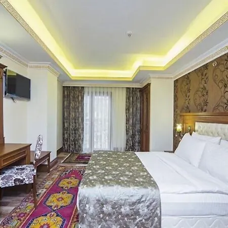 ホテル Lausos Palace Sisli 5*