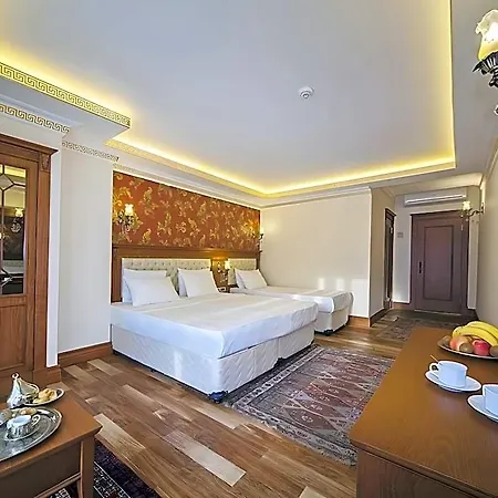 Lausos Palace Sisli Стамбул