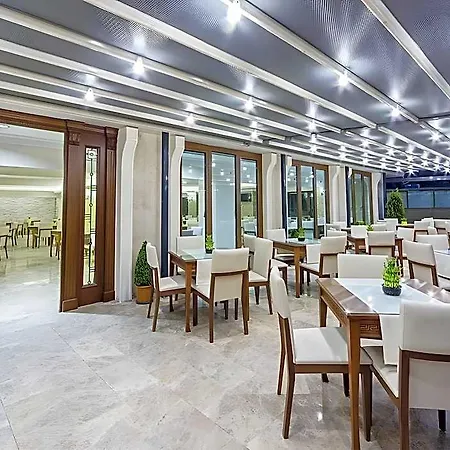 Lausos Palace Sisli Отель