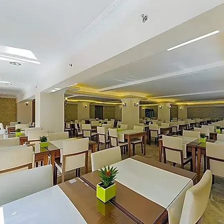 Lausos Palace Sisli Отель 5*