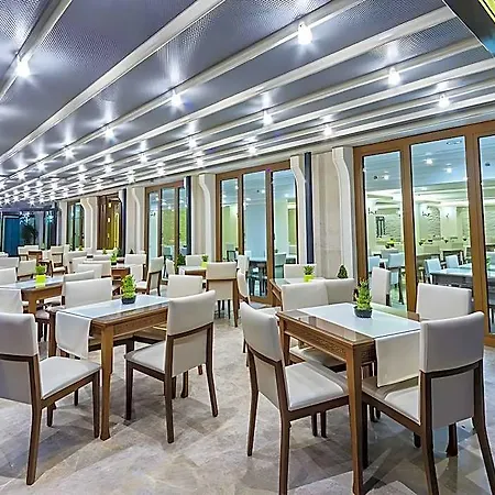 Lausos Palace Sisli 5*