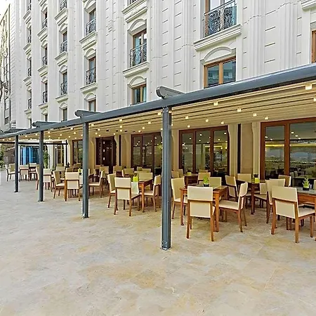 Lausos Palace Sisli Отель Стамбул
