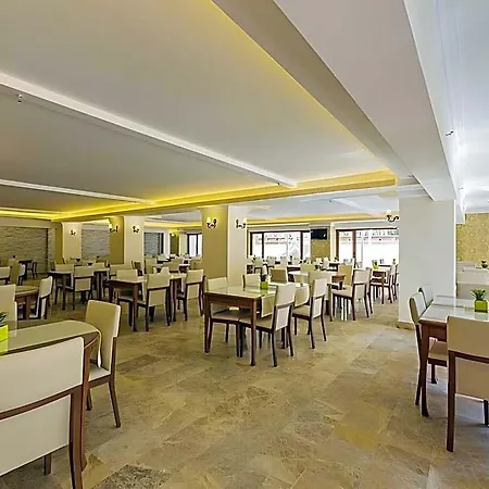 Отель Lausos Palace Sisli
