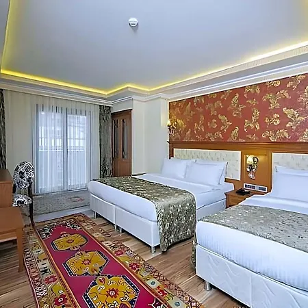 Lausos Palace Sisli Стамбул