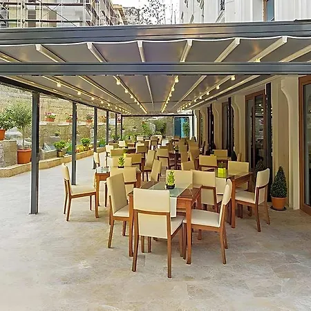 Lausos Palace Sisli Стамбул
