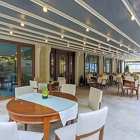 Lausos Palace Sisli 5* Стамбул