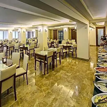 Lausos Palace Sisli Отель Стамбул