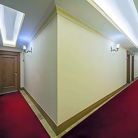 Отель Lausos Palace Sisli Стамбул