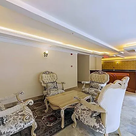 Отель Lausos Palace Sisli 5*