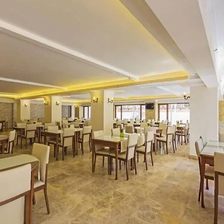 Lausos Palace Sisli Отель