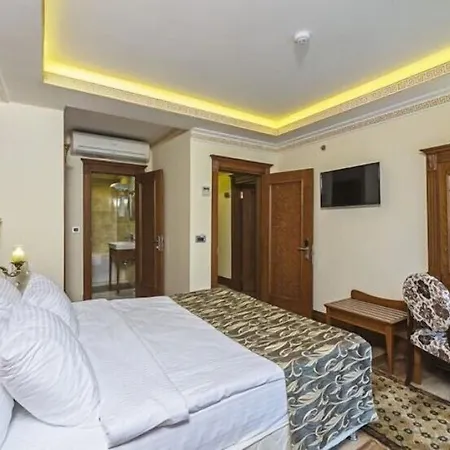 Lausos Palace Sisli Отель 5*