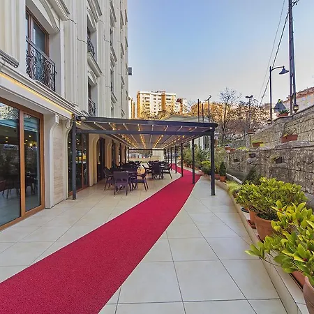 Lausos Palace Sisli ホテル 5*