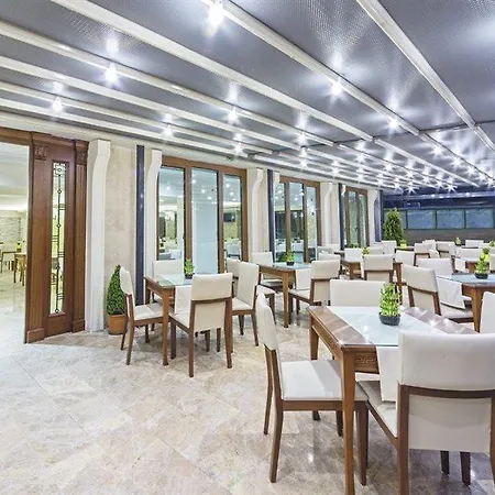 ホテル Lausos Palace Sisli イスタンブール