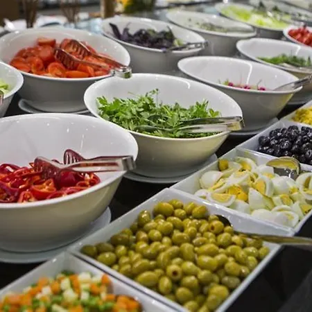 Lausos Palace Sisli ホテル