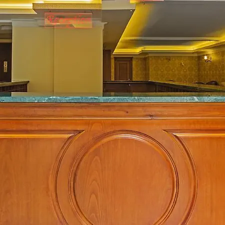 Lausos Palace Sisli מלון 5*