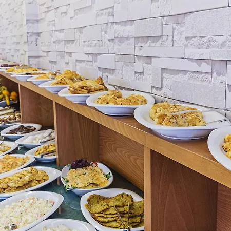 Lausos Palace Sisli 5* イスタンブール