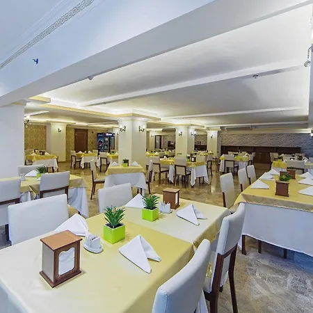 Lausos Palace Sisli Hotel 5*