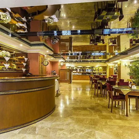 Hotel Lausos Palace Sisli 5*