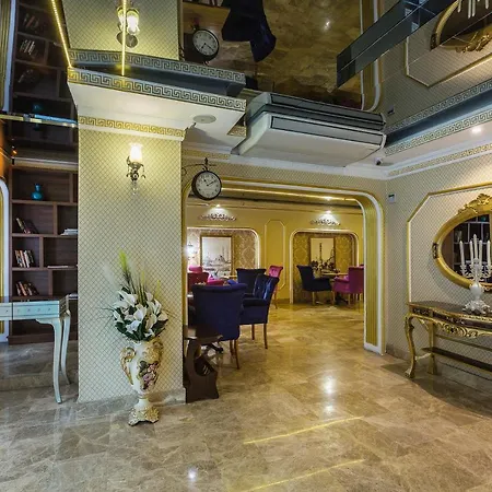 Lausos Palace Sisli Istanbul