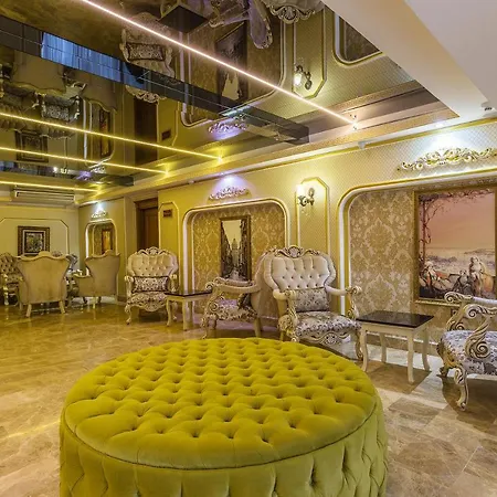 Lausos Palace Sisli ホテル イスタンブール