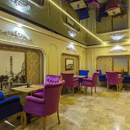 Lausos Palace Sisli 5*