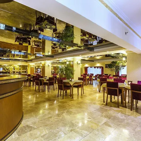 Hotel Lausos Palace Sisli Istanbul
