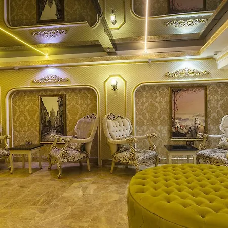 Lausos Palace Sisli ホテル