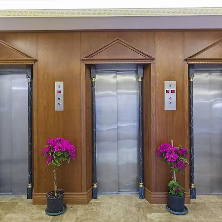 Lausos Palace Sisli ホテル