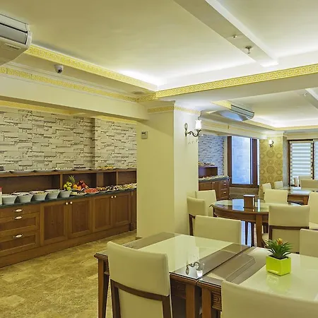 Lausos Palace Sisli 5*